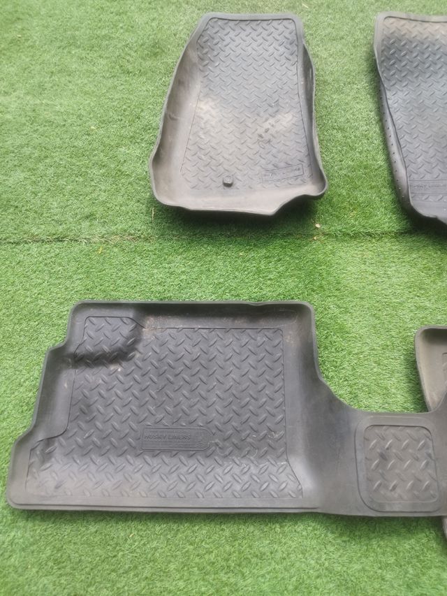 Alfombrillas Jeep Wrangler JK