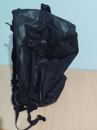 Mochila de montaña grande
