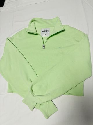 SUDADERA HOLLISTER