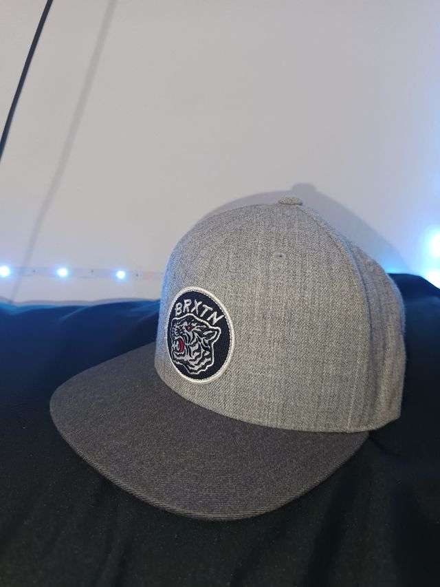 Gorra Snapback Brixton