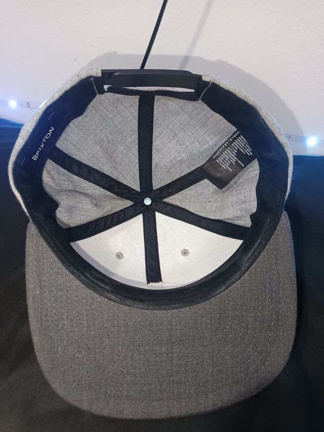 Gorra Snapback Brixton