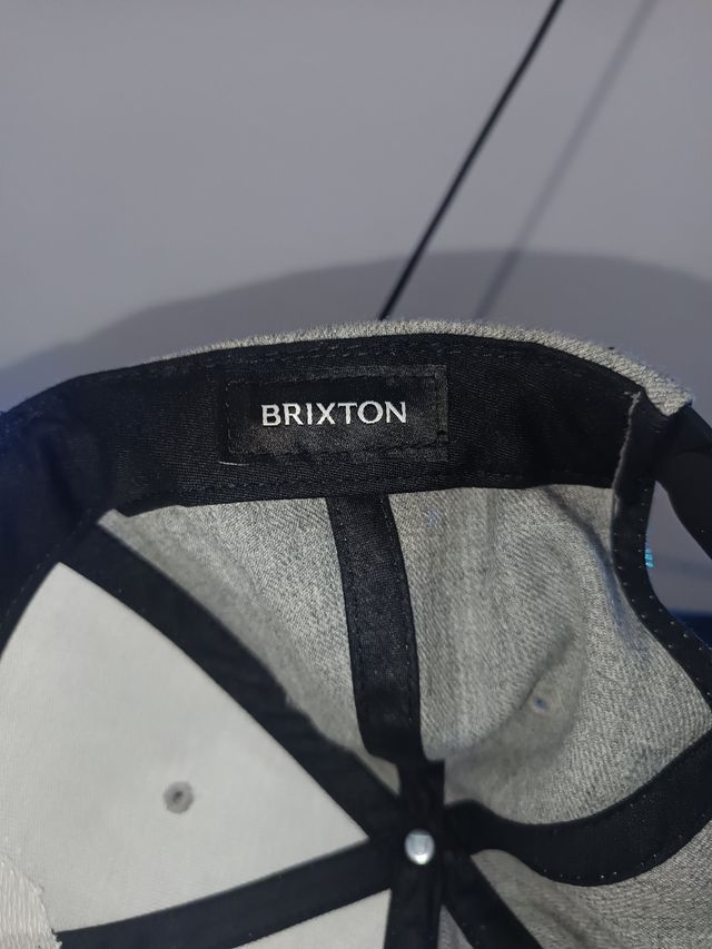 Gorra Snapback Brixton