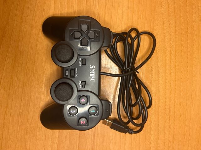 Mando Game pad PC08 formato ps2