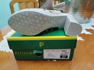 Zapato tacón alto PITILLOS, piel