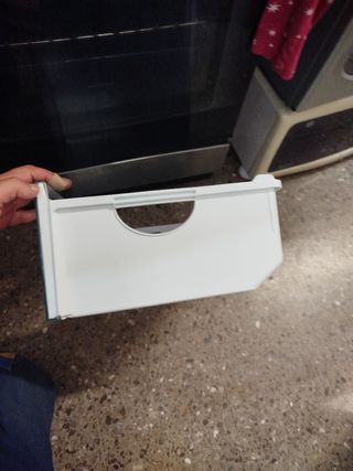 Cajón superior e intermedio Liebherr 