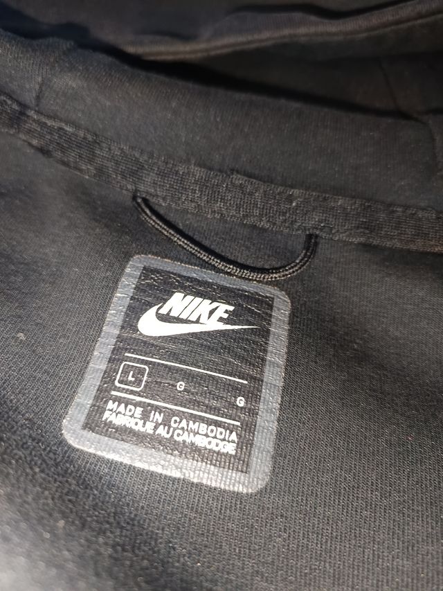 Nike tech fleece