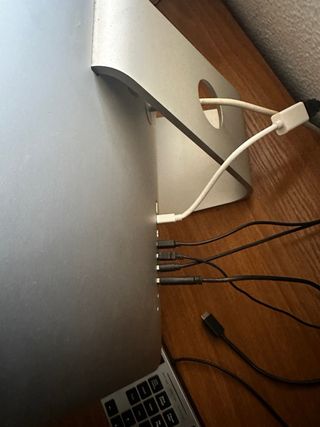 iMac 2009 con 2TB y SSD 128gb 21”