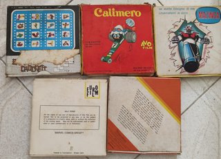 Cartoni Animati Pellicola  Anni 70/80