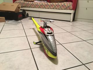 Sab Goblin 500 Sport