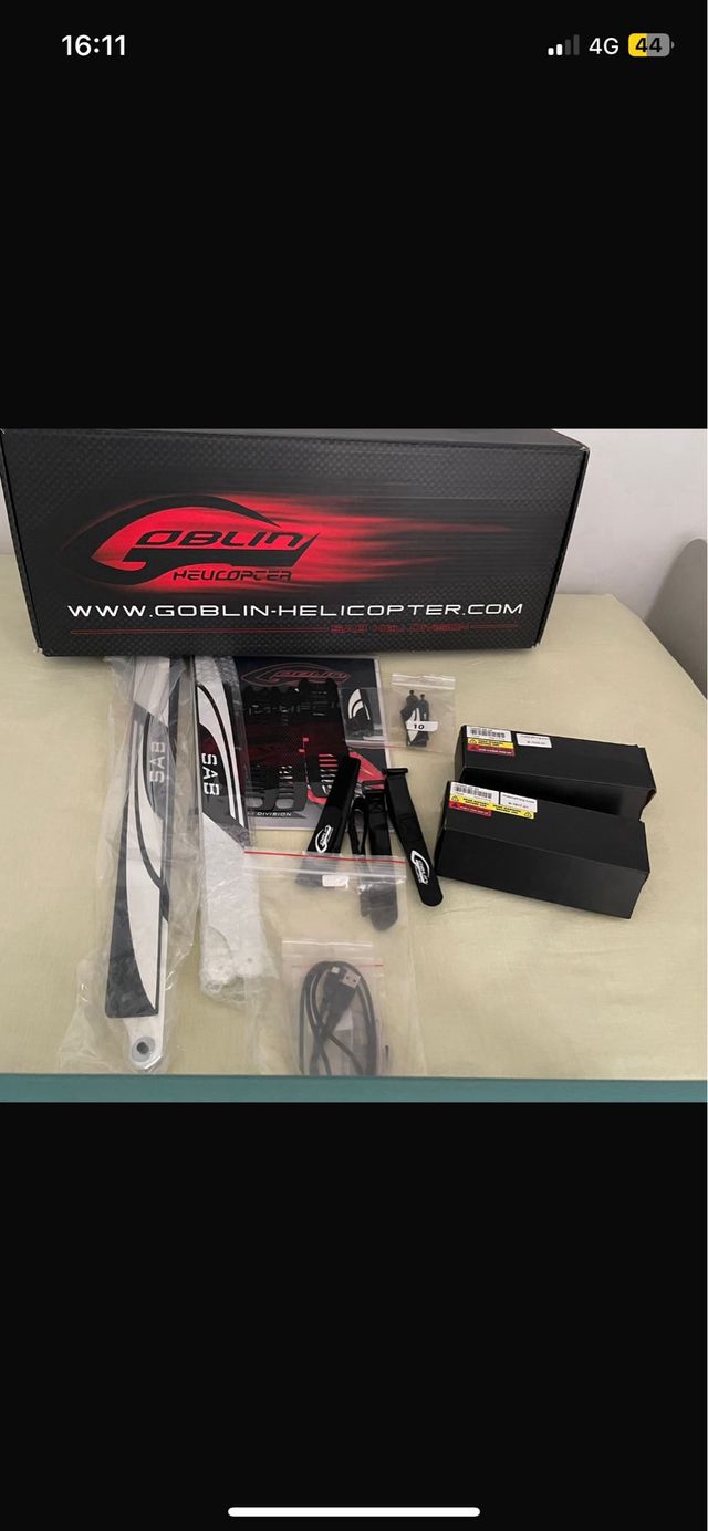 Sab Goblin 500 Sport