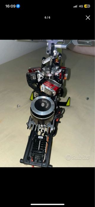 Sab Goblin 500 Sport