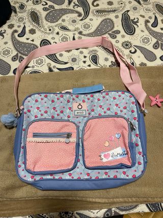Mochila bandolera niña