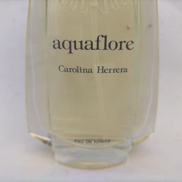 COLONIA AQUAFLORE 100 ML CAROLINA HERRERA