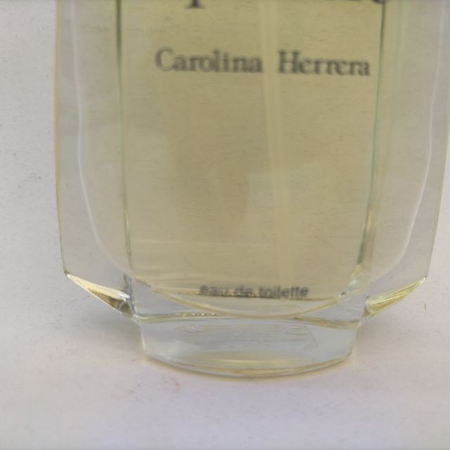 COLONIA AQUAFLORE 100 ML CAROLINA HERRERA