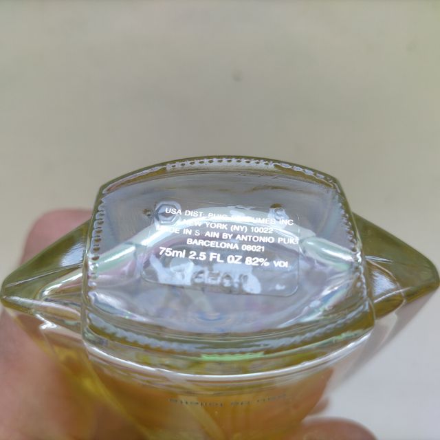 COLONIA AQUAFLORE 100 ML CAROLINA HERRERA