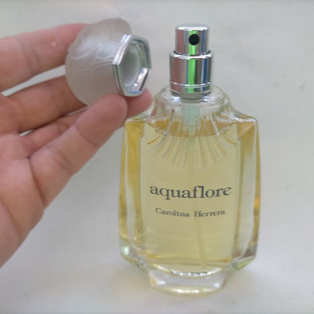 COLONIA AQUAFLORE 100 ML CAROLINA HERRERA