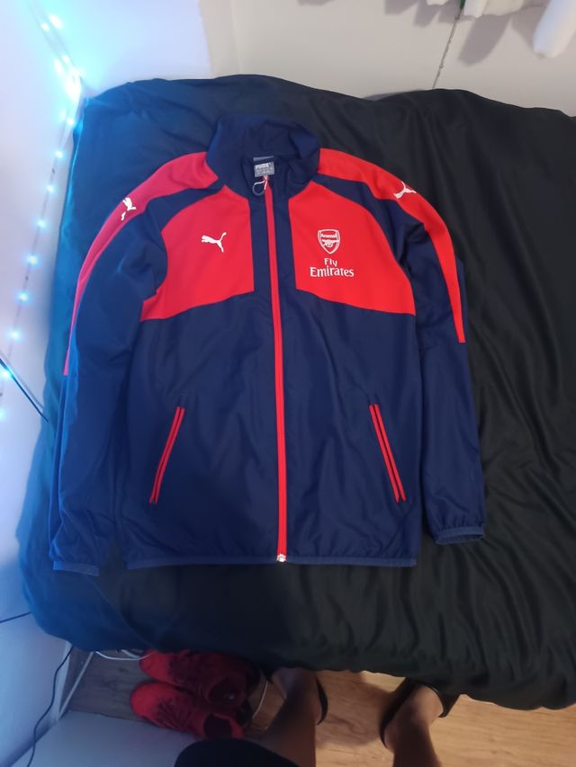 Chaqueta Puma de Training Arsenal 2016/2017