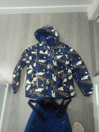 Ropa de nieve niño 
