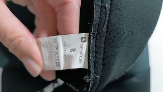 Traje neopreno niño talla 8 años