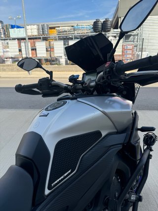 Yamaha MT 09 Tracer