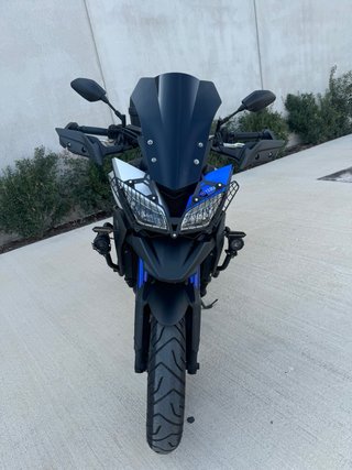 Yamaha MT 09 Tracer