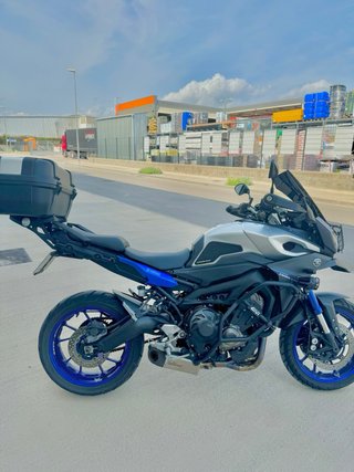 Yamaha MT 09 Tracer