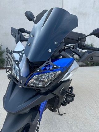Yamaha MT 09 Tracer