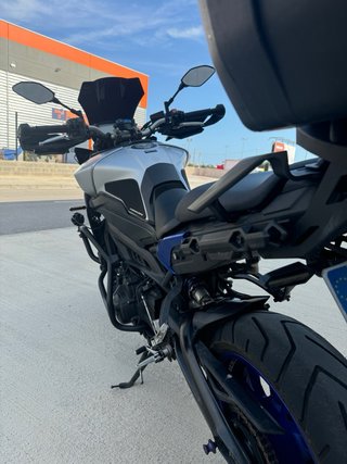 Yamaha MT 09 Tracer