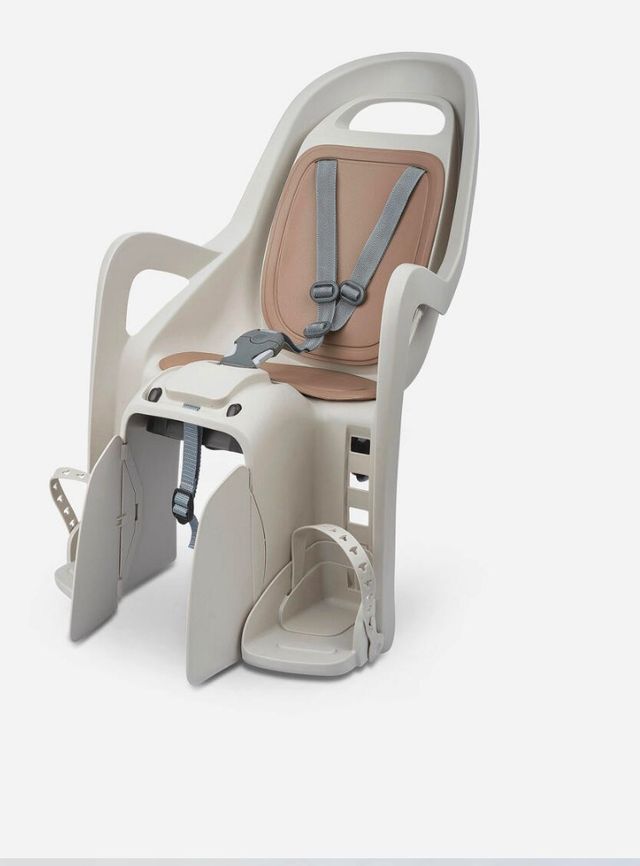 Silla de bebe de bicicleta