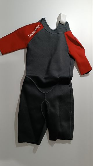 Traje neopreno niño talla 6