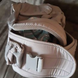 Marsupio ergonomico BeSafe