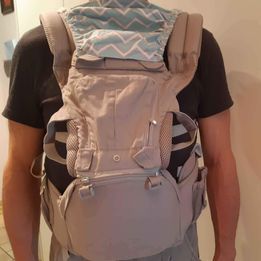 Marsupio ergonomico BeSafe