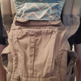 Marsupio ergonomico BeSafe