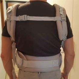 Marsupio ergonomico BeSafe