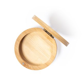 Joyero de madera personalizado para boda