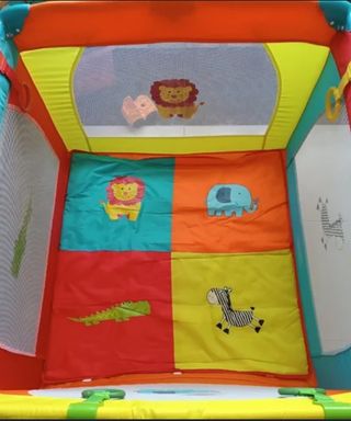 Parque Infantil Marca salvo 