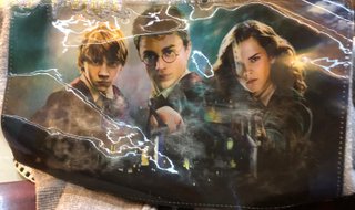 Sudadera sin capucha de Harry Potter
