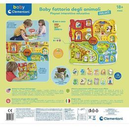 Gioco Baby Fattoria degli Animali