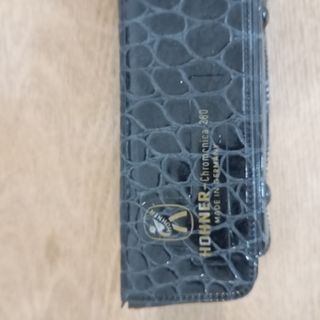 Armónica alemana 1937 Hohner Chromonica 260