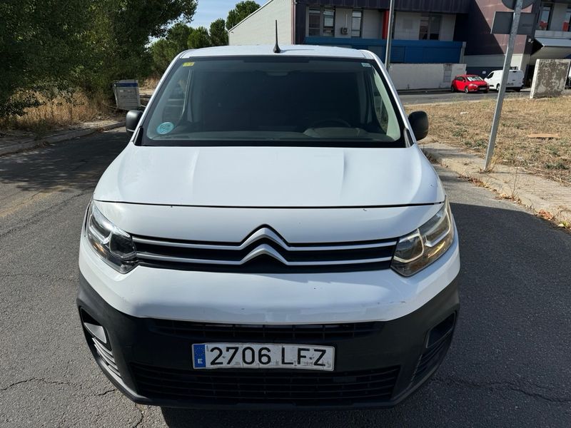 Citroën Berlingo Talla M BlueHDi 1.5 S&S Live 2020
