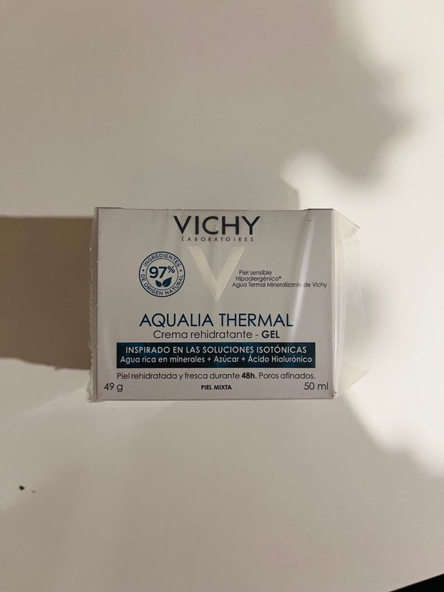 Crema Vichy
