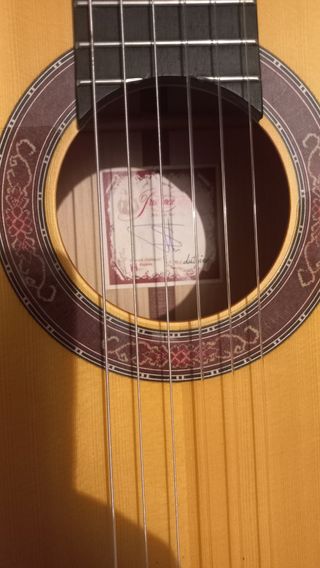 Guitarra flamenca