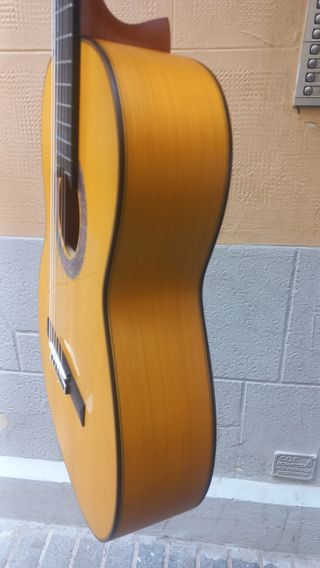 Guitarra flamenca