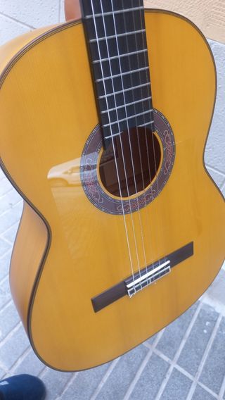 Guitarra flamenca