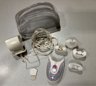 Depiladora silk épil Braun