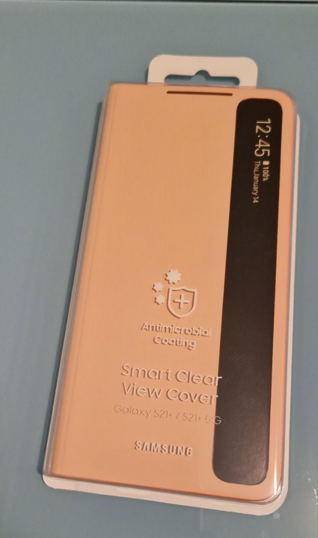 SAMSUNG Smart Clear View Cover S21+ S21+ 5G