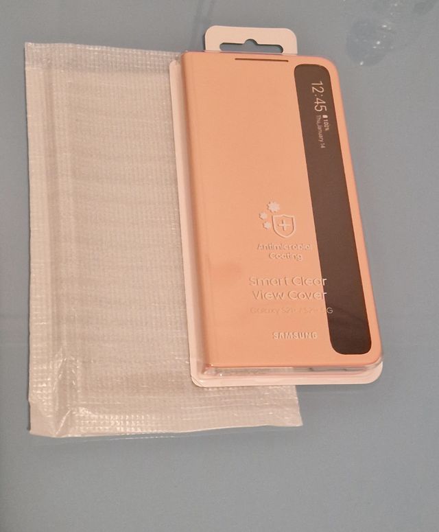 SAMSUNG Smart Clear View Cover S21+ S21+ 5G