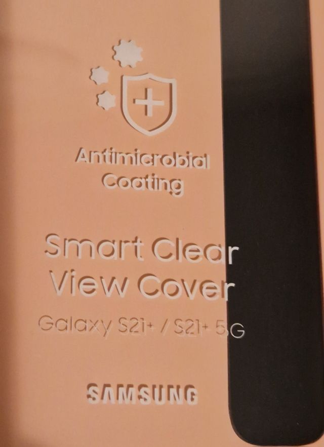 SAMSUNG Smart Clear View Cover S21+ S21+ 5G