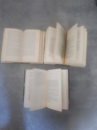Novelas Johanna Lindsey