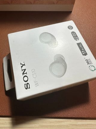 Sony WF-C510 Auriculares Inalámbricos Bluetooth